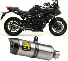 arrow scarico omologato