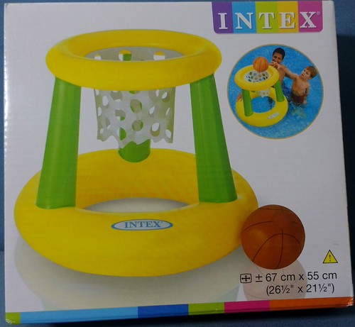 Gonfiabile basket mare - basket,