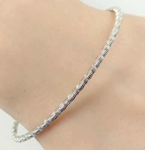 Bracciale ariva argento - bracciale,