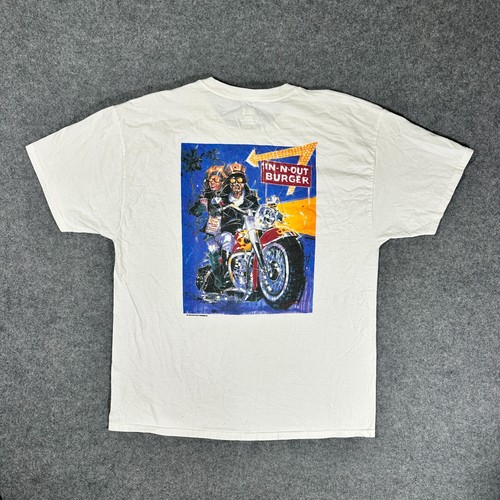 Maglia motociclista vintage - maglia,