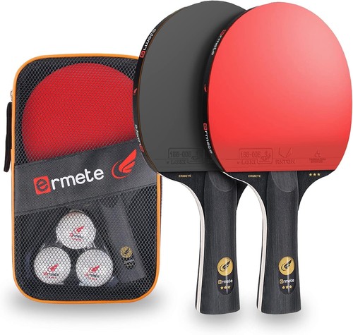Set ping pong 2 racchette - ping,
