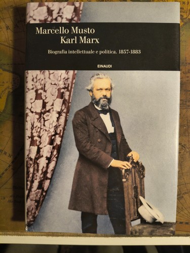 Karl marx marcello musto - karl,