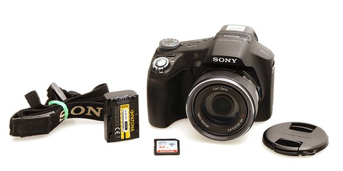 Sony cybershot dsc hx100v - cybershot, dsc-hx100v