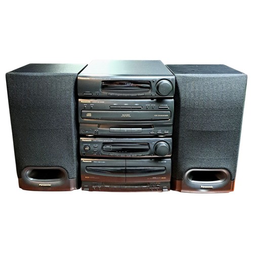Impianto stereo vintage