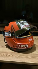 Vintage F1 Helmet GPA SJ 1979
