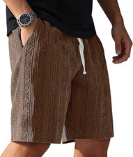 Pantaloncini Uomo Estivi Con