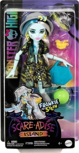 Monster high bambola frankie - bambola,