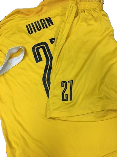 Maglia divisa fiorita 27 - maglia, fiorita,