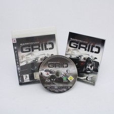 Race Driver GRID PS3 –