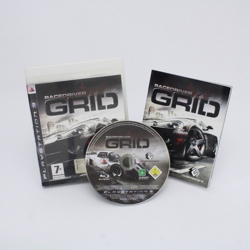 Race driver grid ps3 - driver, –