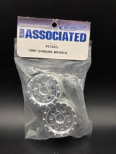 Ruote Cromate Team Associated