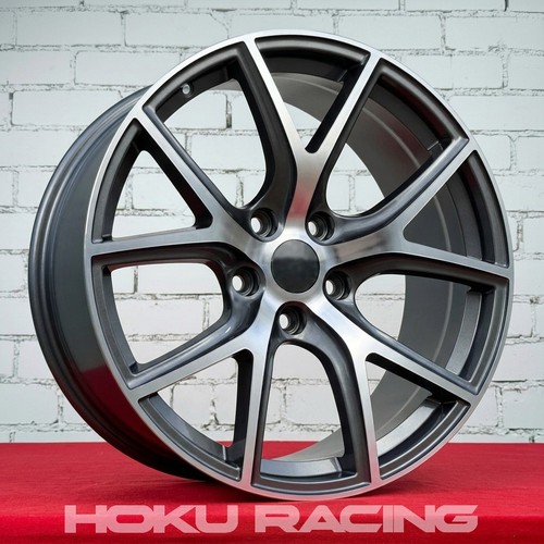 Cerchi stile trackhawk da - 4,