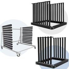 Steel Windshield Rack 5-10