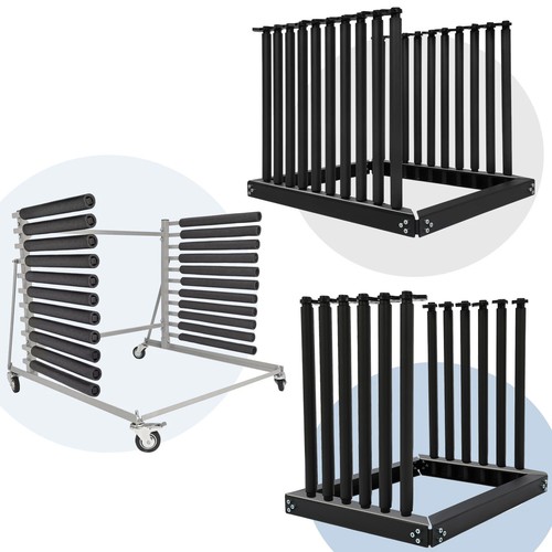 Steel windshield rack - windshield,
