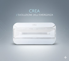 Lampada d'Emergenza parete