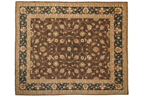 Tappeto afghan chobi ziegler - afghan,