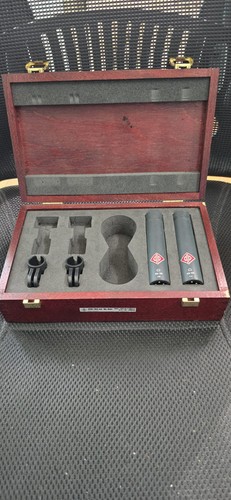 Neumann 184 stereo set - km,