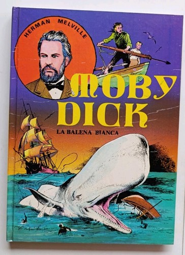 Melville caprioli moby - caprioli, dick