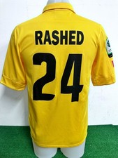 MAGLIA AL-WASL RASHED MARADONA MATCH WORN SHIRT JERSEY CAMISETA 2011/2012 COA