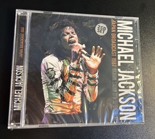 NEW SEALED Michael Jackson