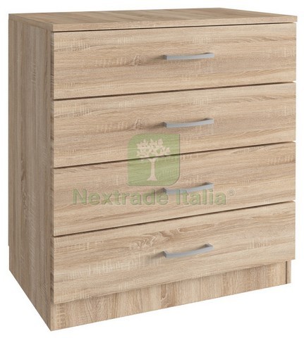 1pz kit cassettone cassetti - kit,