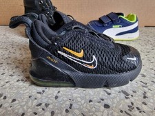 Lotto X3 Scarpe Bambino Usate Misura 22 Nike Air , Timberland , Puma