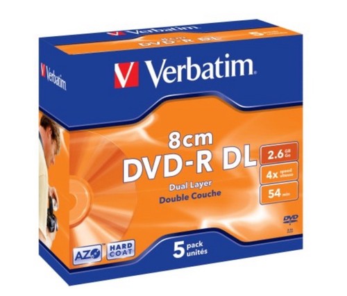 Dischi verbatim dvd - verbatim, dvd-r