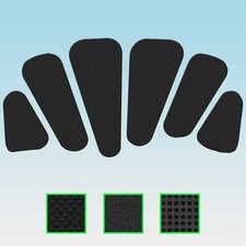 Tappetini isolanti per Opel Corsa C Tigra Twintop Tigra B COFANO Hood Pad ISOLAMENTO