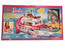 Rarissima Barbie Mega Bloks
