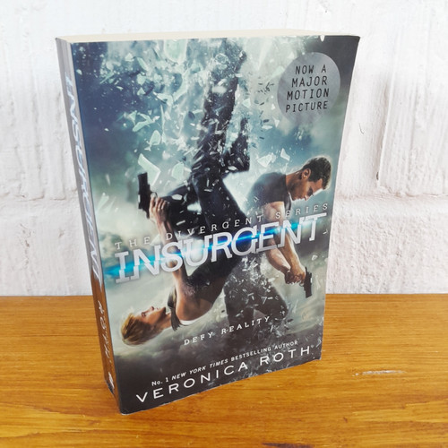 Insurgent the divergent series - insurgent,