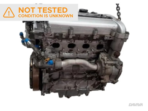 Alfa romeo 159 motore nudo - romeo, 1.9