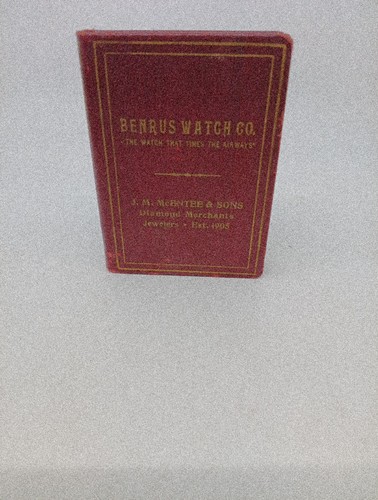 Banca benrys watch - benrys, company