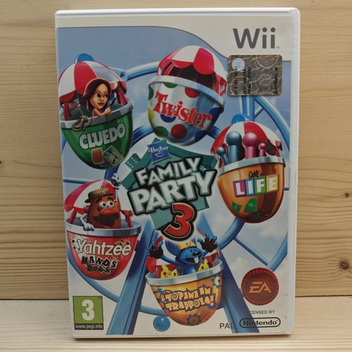 Hasbro family party pal - family,