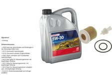 FEBI Filtro Olio 5L Longlife