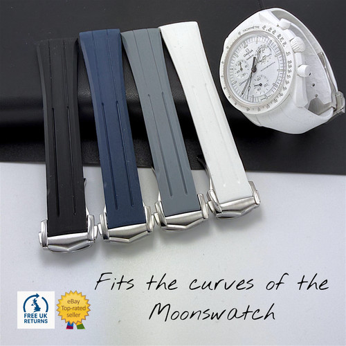 Omega swatch moonswatch - omega,