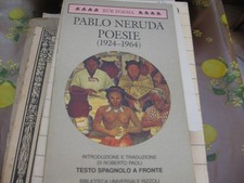 PABLO NERUDA, poesie - 1997 RIZZOLI (C11)