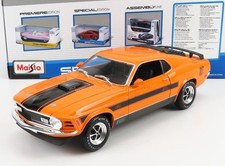 1/18 MAISTO - FORD USA -