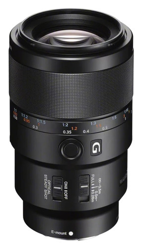 Sony 90mm macro g - fe, f2.8