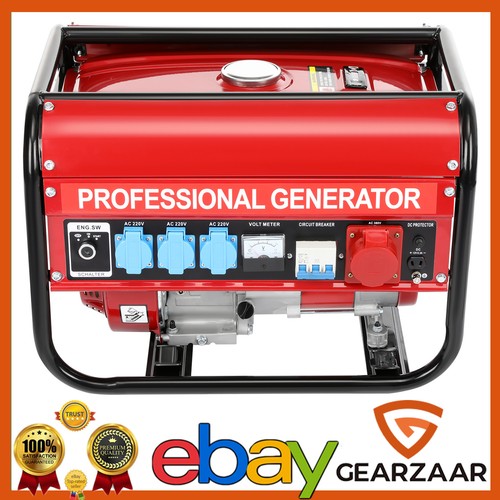 Generatore corrente benzina - generatore,