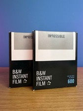 2 cartucce Polaroid Impossible