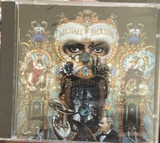 Michael Jackson Dangerous CD