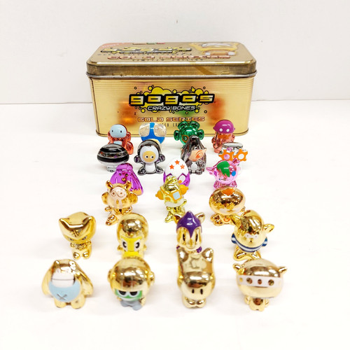Gogos crazy bones - gogos, x22