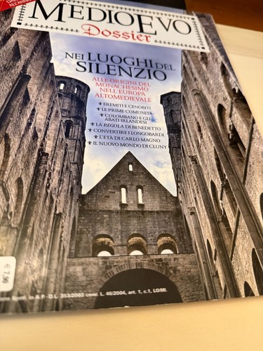 Medioevo rivista dossier - il,
