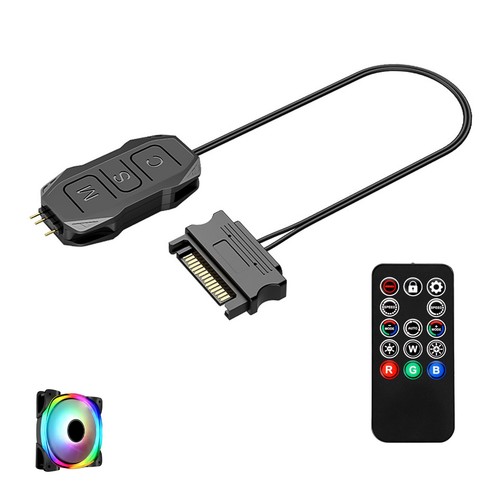 Controller argb pin kit - controller,