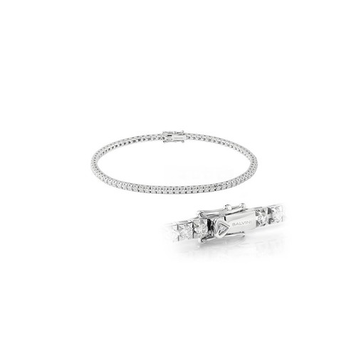 Bracciale salvini tennis - bracciale,