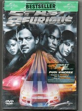 Fast furious dvd - 2,