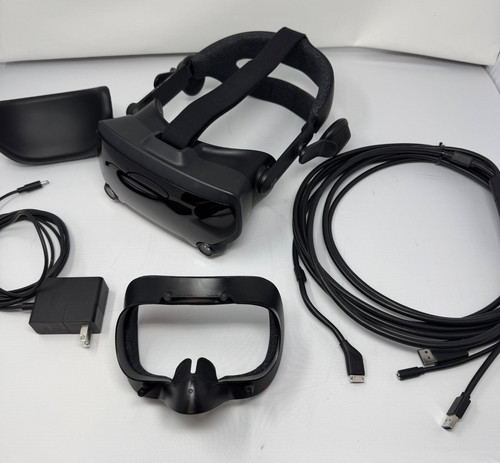 Valve index solo - valve, vr