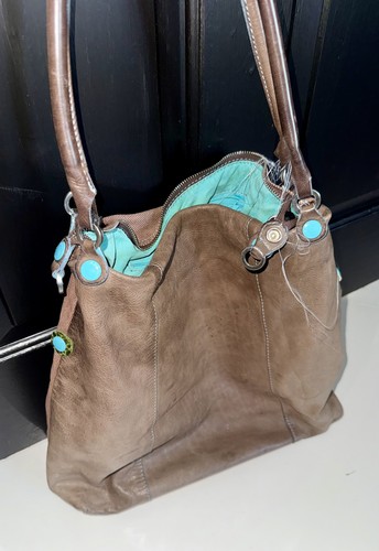 Borsa mano y2k gabs pelle - y2k,