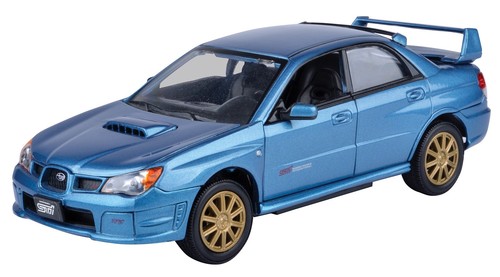 Modellino auto subaru impreza - subaru,