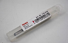 Ruko fresa metallo rigido - ruko, mm